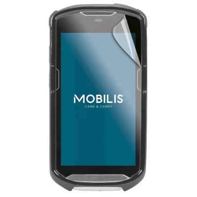 SCREEN PROTECTOR ANTI-SHOCK/IK06 - CLEAR FOR TC21/26