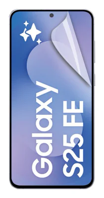 SCREEN PROTECTOR ANTI-SHOCK/IK06 - S25 FE