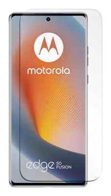 SCREEN PROTECTOR TEMPERED GLASS/CLEAR 9H- FOR MOTOROLA EDGE 50 F