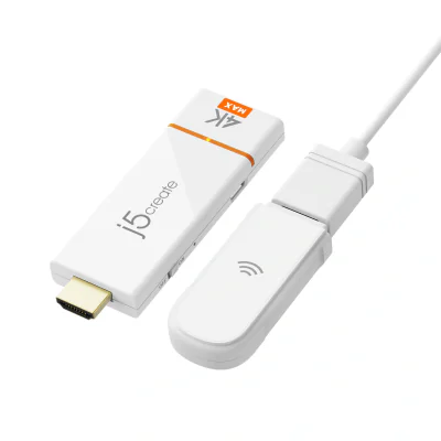 SCREENCAST 4K MAX WIRELESS/DISPLAY ADAPTER