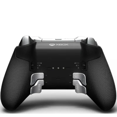 SCUF ELITE SERIES 2 PADDLES PC GRAY