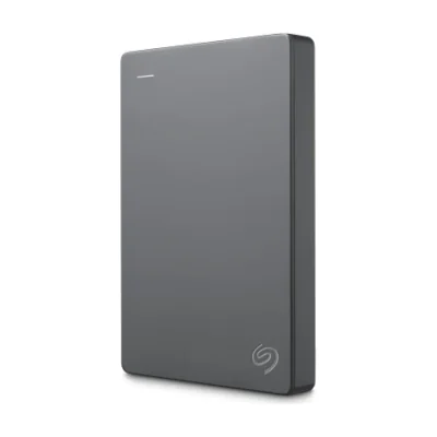 Seagate Basic, 4 TB, 2.5", 3.2 Gen 1 (3.1 Gen 1), Silver
