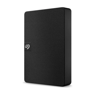 Seagate Expansion STKM5000400, 5 TB, 2.5", 3.2 Gen 1 (3.1 Gen 1), Black
