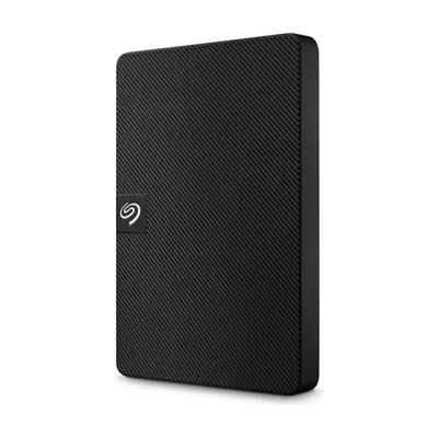 Seagate Expansion STKN4000400, 4 TB, 3.2 Gen 1 (3.1 Gen 1), Black