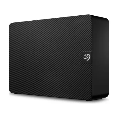 Seagate Expansion STKP6000400, 6 TB, 3.5", 3.2 Gen 1 (3.1 Gen 1), Black