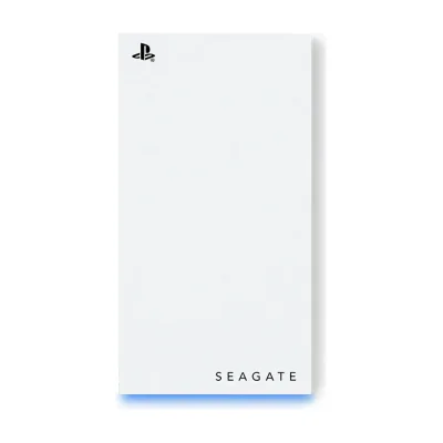 Seagate Game Drive, 1 TB, 3.2 Gen 1 (3.1 Gen 1), White