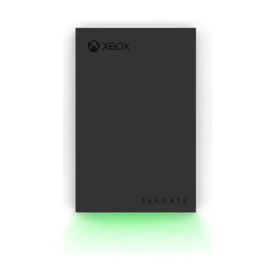 Seagate Game Drive, 2 TB, 3.2 Gen 1 (3.1 Gen 1), Black