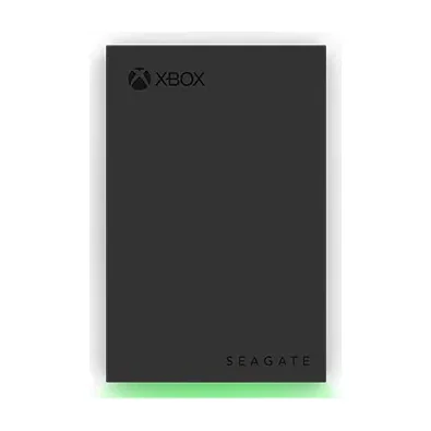 Seagate Game Drive, 4 TB, 3.2 Gen 1 (3.1 Gen 1), Black