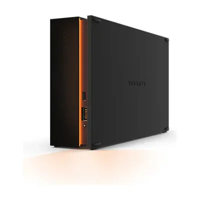 Seagate Game Drive FireCuda, 1 TB, 2.5", 3.2 Gen 1 (3.1 Gen 1), Black