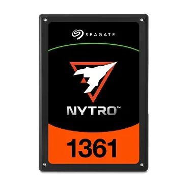 Seagate Nytro 1361, 3.84 TB, 2.5", 530 MB/s, 6 Gbit/s