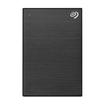 Seagate One Touch STKZ4000400, 4 TB, 2.5", 2.0/3.2 Gen 1 (3.1 Gen 1), Black