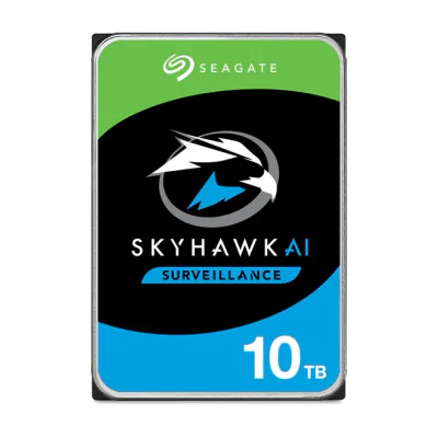Seagate SkyHawk ST10000VE001, 10 TB, 7200 RPM, 3.5"