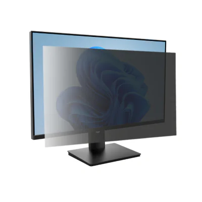 Origin Storage Security Filter 2-Way Plug-In 31.5in (16:9) (inc. Anti-blue light reduction), 80 cm (31.5"), 16:9, Monitor/Laptop, Frameless display privacy filter, Glossy / Matt, Anti-glare, Privacy