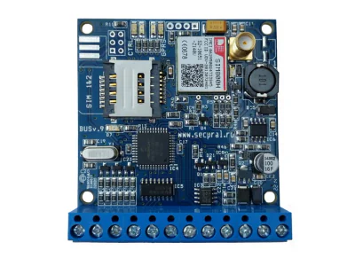 SEKA GPRS BUS MODUL GPRS ABONAT BUS