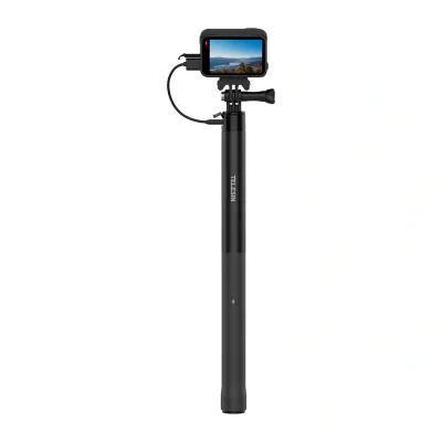 Selfie-stick cu Telesin powerbank pentru camere sportive / smartphone-uri S1-CSS-05