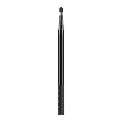 Selfie stick metalic PULUZ 150 cm pentru Insta360 One RS / X2 / X3 / X4 / X5