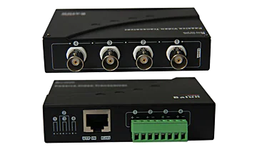 Semnal video color full-motion FS-4504SR-II