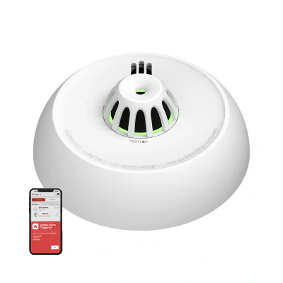 Senzor de căldură X-Sense XH02-M Link+ Pro