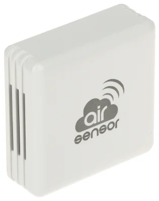 Senzor de calitate a aerului BLEBOX AIR-SENSOR/BLEBOX, Wi-Fi, particule fine