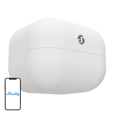 Senzor de mișcare Bluetooth Shelly BLU Motion