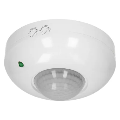 Senzor de mișcare de tavan ORNO OR-CR-203/W, 230 V AC