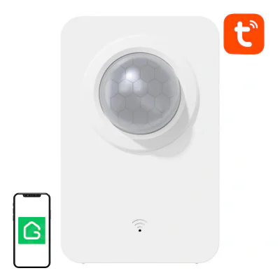Senzor de mișcare inteligent WiFi Gosund S4 Tuya