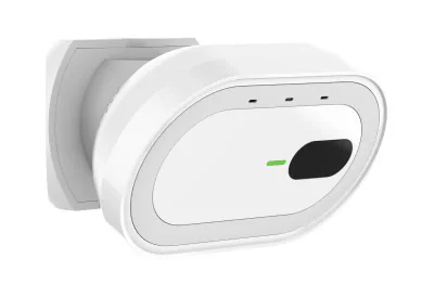 Senzor de prezenta cu detectie termica Hikvision HM-TD1018-1/QR Rezolutie: 160 × 120 Lentila fixa: 1.3mm Compresie video: H.264/H.265/MJPEG, H.265/MJPEG encoding support Main Profile, H.264 support Baseline/Main/High Profile Protocoale: IPv4,HTTP,HTT