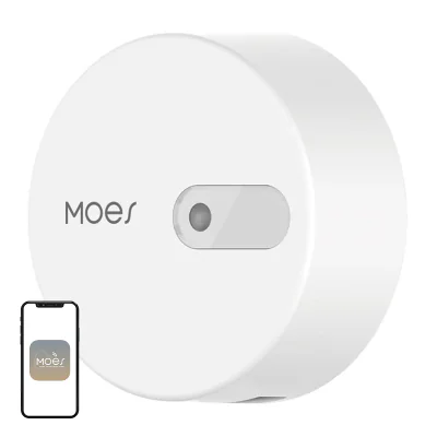 Senzor de prezență MOES HP02 ZigBee mmWave