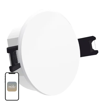 Senzor de prezență MOES ZSS-QY-HP ZigBee mmWave
