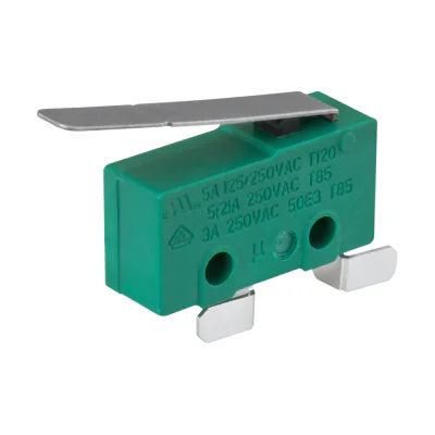 Senzor de sabotaj PULSAR ML-101, pentru carcase de alarmă, 1 x NC