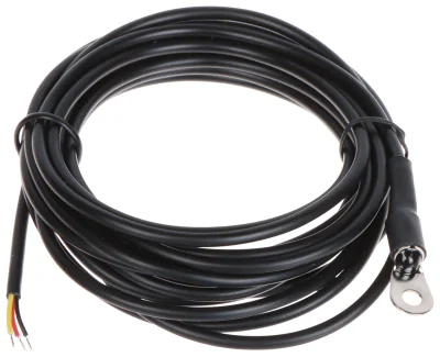 Senzor de temperatură AKSOTRONIK CT-DS18B20-M4/3M, cablu 3 m