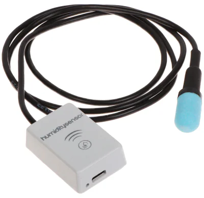 Senzor de temperatură și umiditate BLEBOX HUMIDITY-SENSOR-V2/BLEBOX, Wi-Fi
