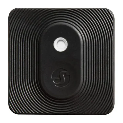 Senzor de temperatură și umiditate Shelly Bluetooth/ZigBee (negru)