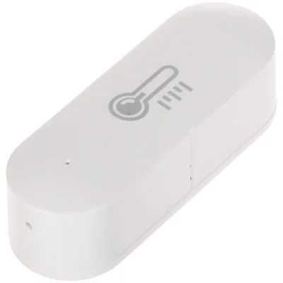 Senzor fără fir de temperatură și umiditate ATLO ATLO-THD2-TUYA, Wi-Fi, Tuya Smart
