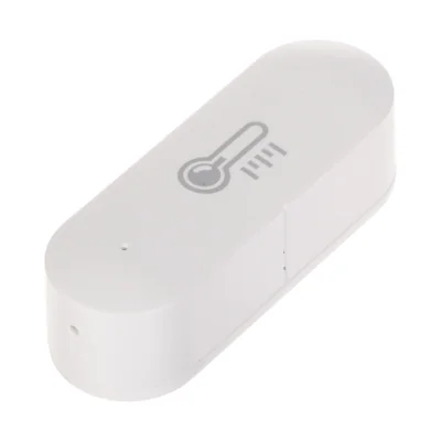 Senzor fără fir de temperatură și umiditate ATLO ATLO-THD2ZB-TUYA, ZigBee, Tuya Smart