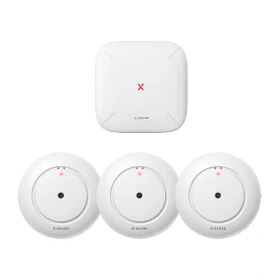 Senzor inteligent de detectare a scurgerilor de apă X-SENSE SWS54