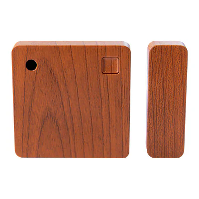 Senzor pentru uși/ferestre Shelly BLU Bluetooth (maro)