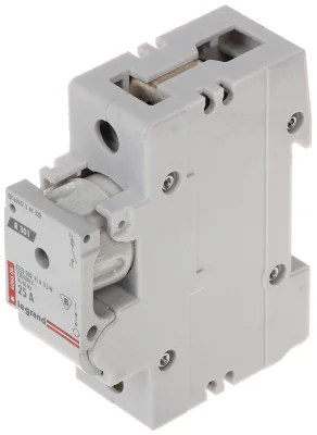 Separator cu siguranțe fuzibile monofazat LEGRAND LE-606606, 25 A, D02