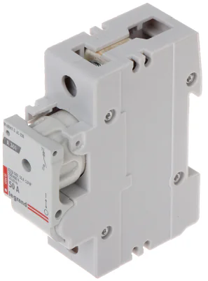 Separator cu siguranțe fuzibile monofazat LEGRAND LE-606608, 50 A, D02