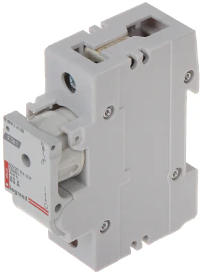 Separator cu siguranțe fuzibile monofazat LEGRAND LE-606609, 63 A, D02