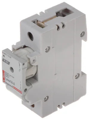 Separator cu siguranțe fuzibile monofazat LEGRAND LE-606614, 16 A, D01