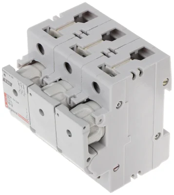 Separator cu siguranțe fuzibile trifazat LEGRAND LE-606703, 10 A, D01