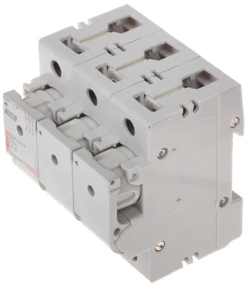 Separator cu siguranțe fuzibile trifazat LEGRAND LE-606706, 25 A, D02