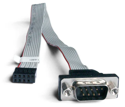SERIAL PORT RS232/F SHUTTLE XPC SH67/SH61