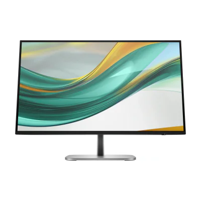 Series 5 Pro 27 inch FHD Monitor - 527pf, Black