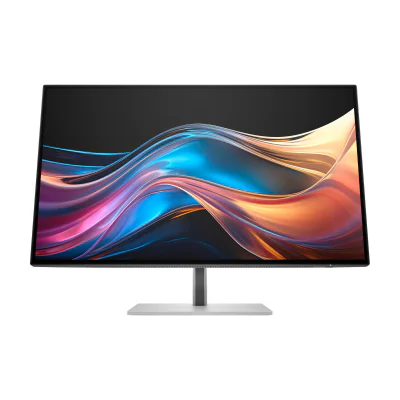 Series 7 Pro 27 inch QHD Monitor - 727pq, Black