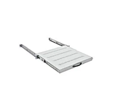 Sertar 19" 45kg Load, D=550, 1U, RAL7035