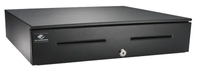 apg Solutions 4000, Electronic cash drawer, Black, 457 mm, 424 mm, 107 mm, 13.6 kg