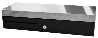 apg Solutions Lockable Lid, Lockable Lid, Black, Steel