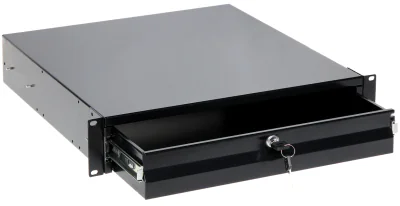 Sertar pentru dulap rack SIGNAL P19SZ-2U/470, 19", 2 U